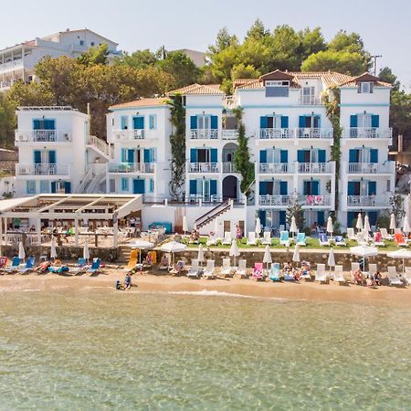 Filoxenia Beach Циливи Экстерьер фото