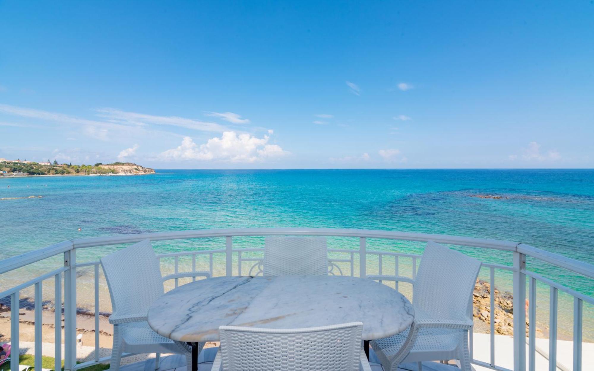 Filoxenia Beach Циливи Экстерьер фото