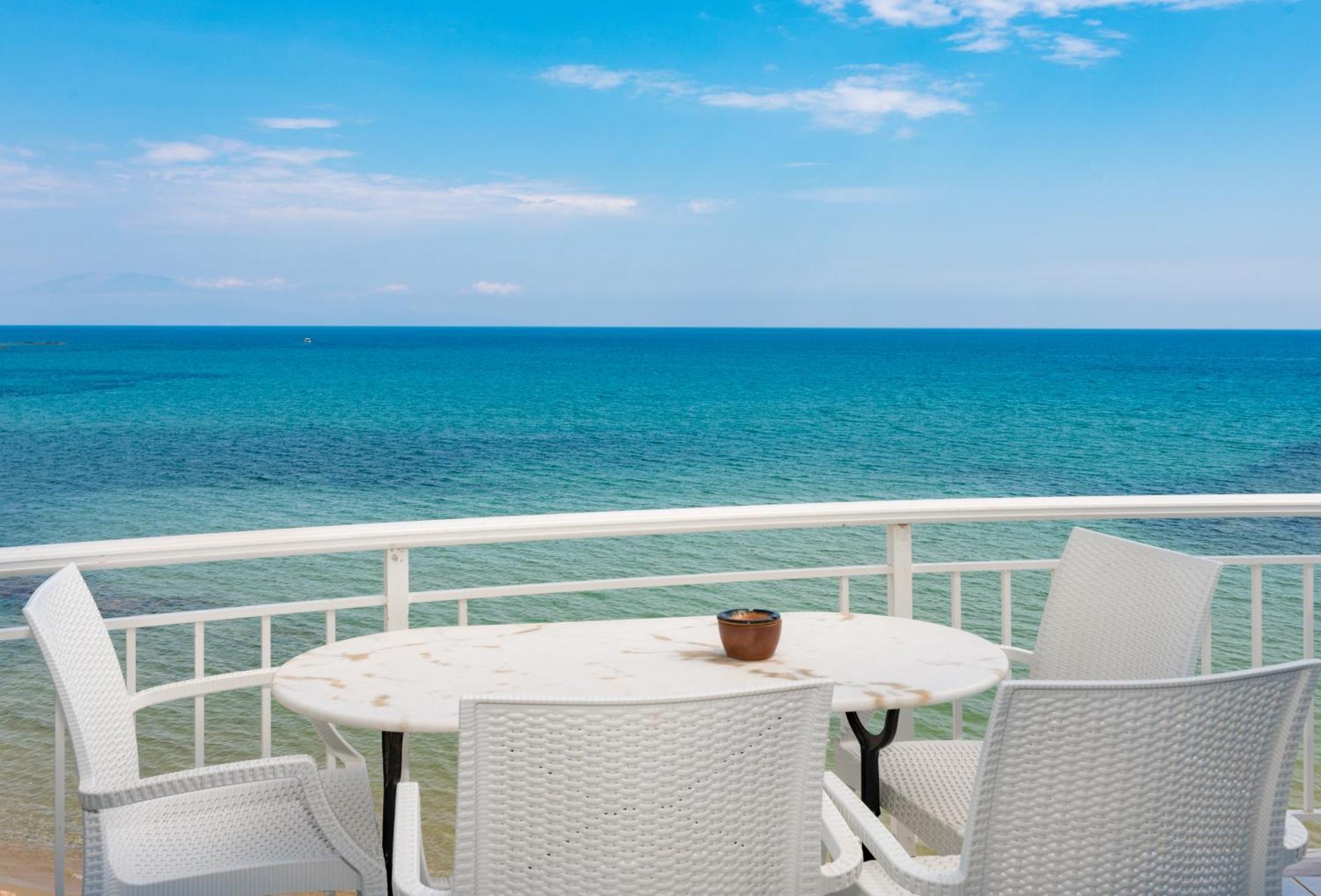 Filoxenia Beach Циливи Экстерьер фото