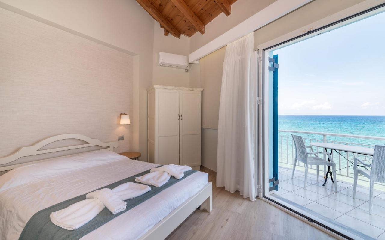 Filoxenia Beach Циливи Экстерьер фото