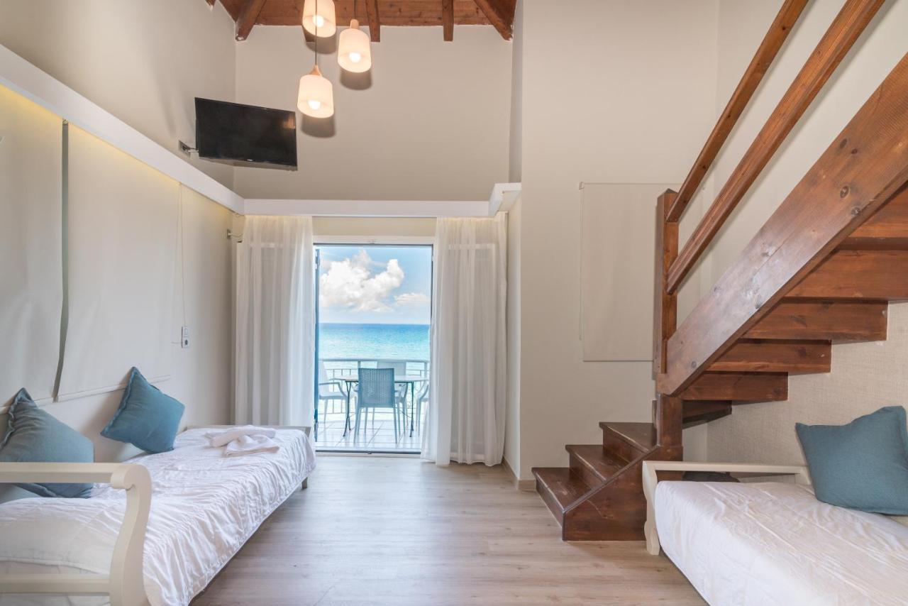 Filoxenia Beach Циливи Экстерьер фото