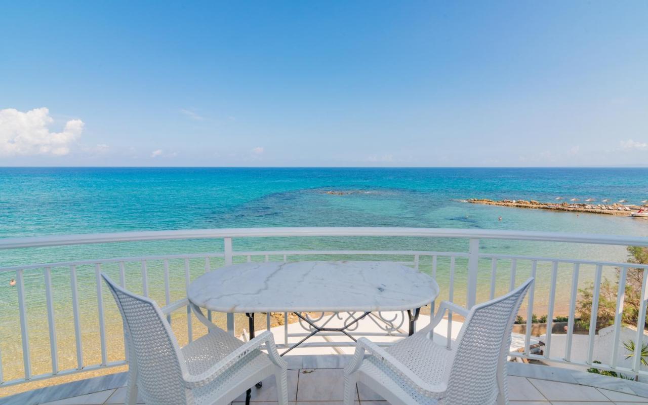 Filoxenia Beach Циливи Экстерьер фото