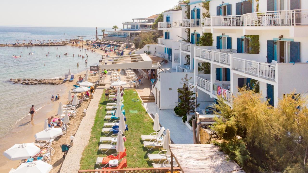Filoxenia Beach Циливи Экстерьер фото
