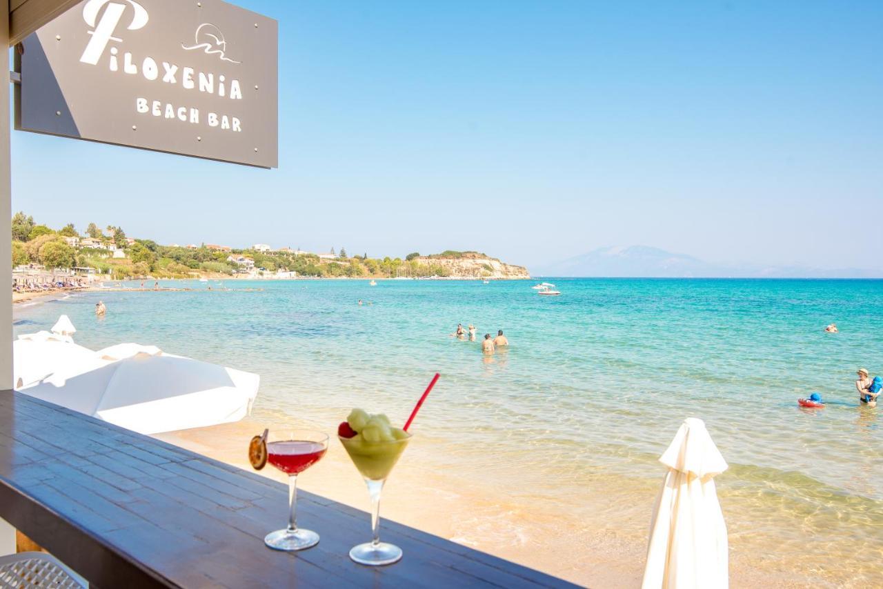 Filoxenia Beach Циливи Экстерьер фото