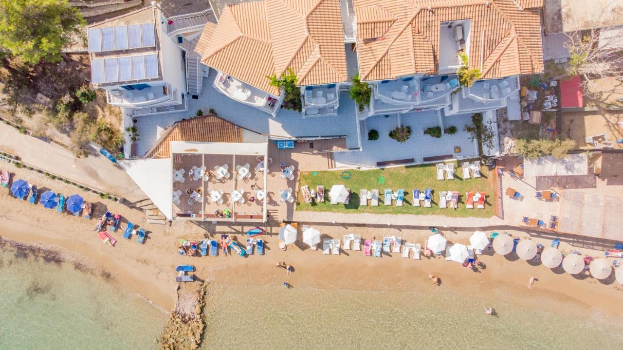 Filoxenia Beach Циливи Экстерьер фото