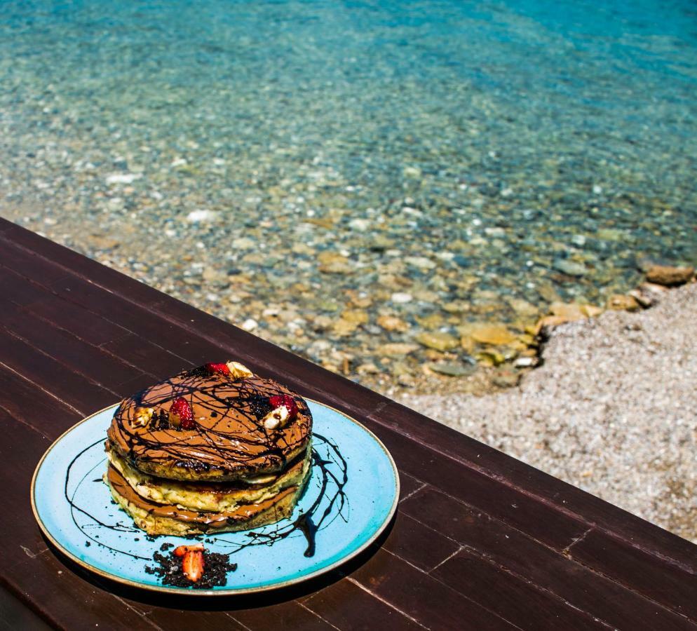 Filoxenia Beach Циливи Экстерьер фото